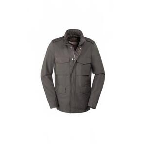 NEW MOORER men's denver-stp field jacket in forest